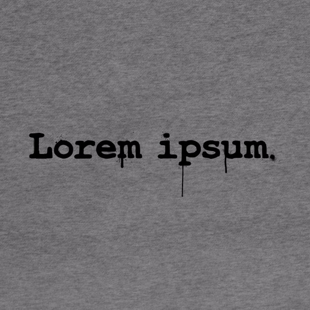 Lorem ipsum. by EduardoLimon